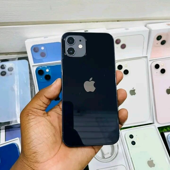iPhone 11 reconditionné - Noir