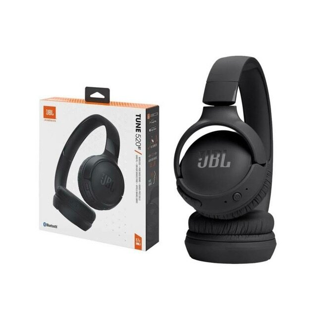 JBL TUNE 520BT Wireless on ear Headphones