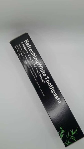 Dentifrice Charbon de Bambou