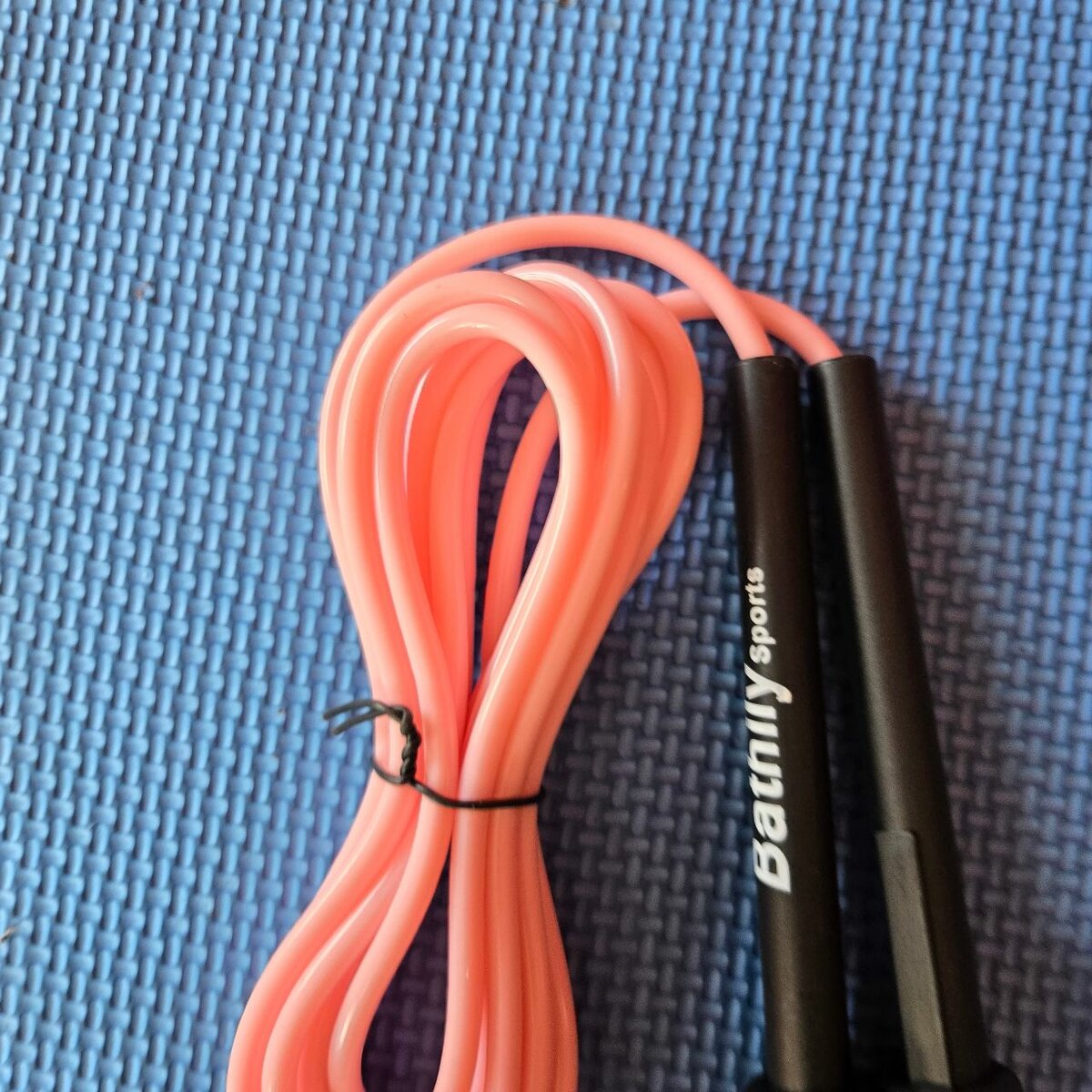 Corde à sauter Rose ajustable