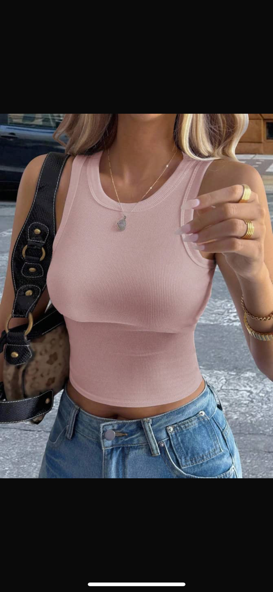 Débardeur Femme Confortable