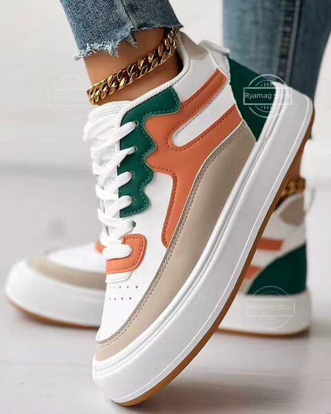 Paires de baskets