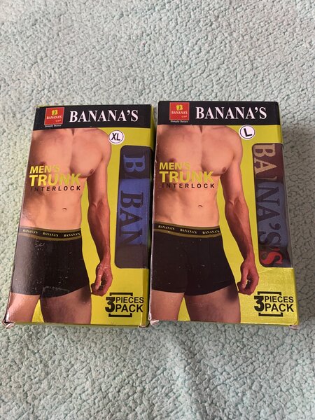 Mens Brief's/ Boxer Shorts