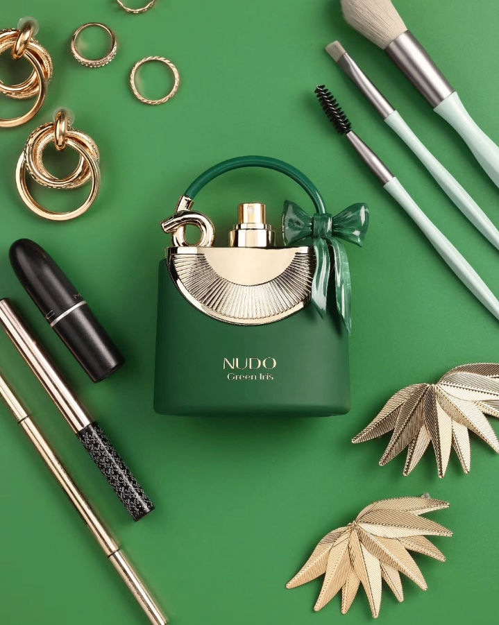 Eau de Parfum Nudo Green