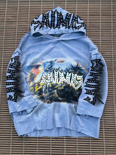 Sweat à capuche urbain stylé