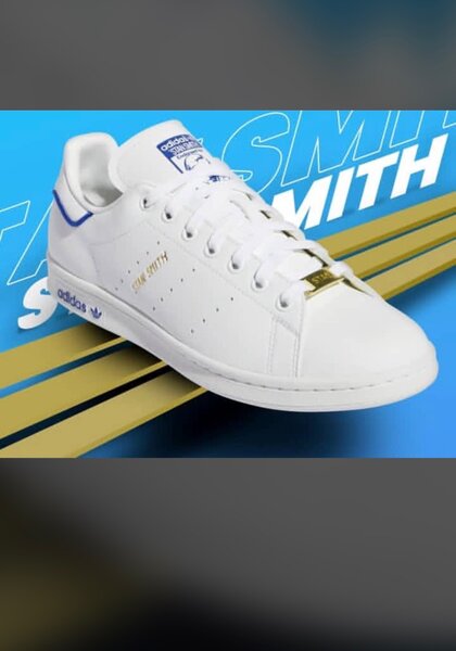 Adidas Stan Smith Baskets Blanches