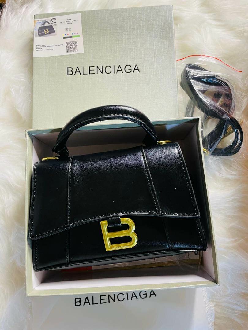 Sac BALENCIAGA en coffret