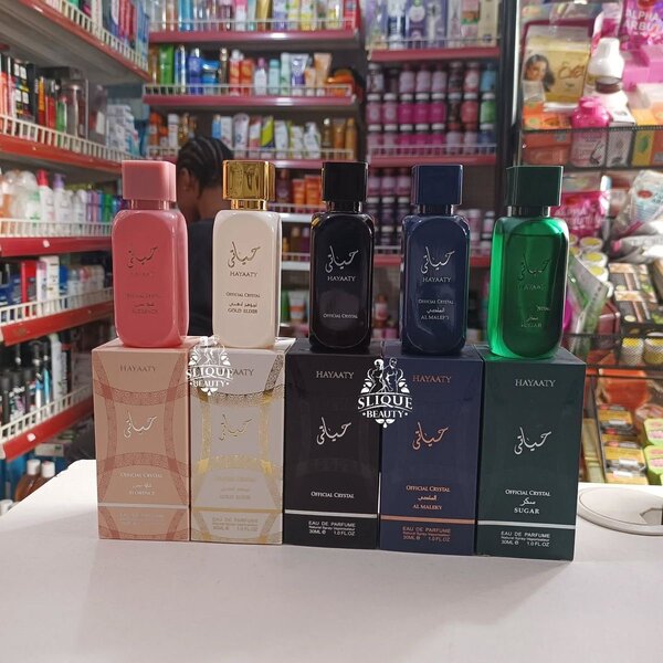 Hayaati parfums arabe