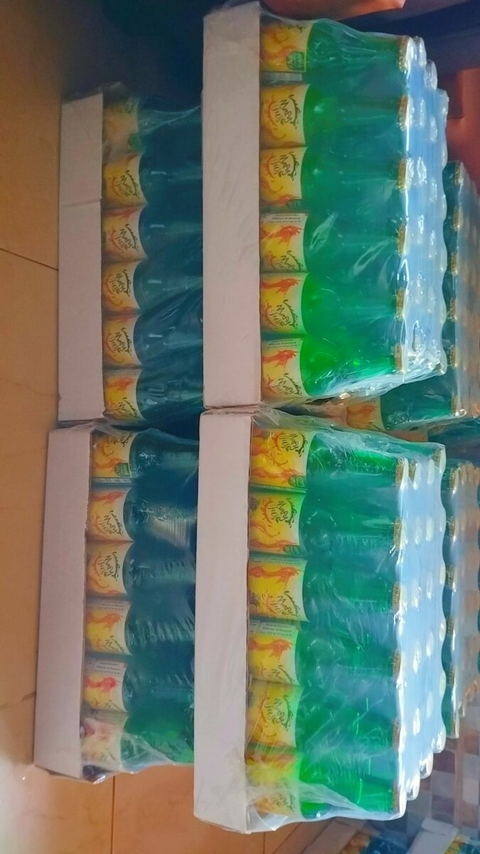 Jus d'Ananas Mafy Refresh