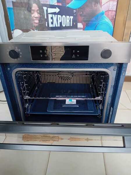 Four électrique encastrable