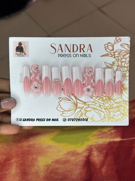 Ongles Press-On nail
