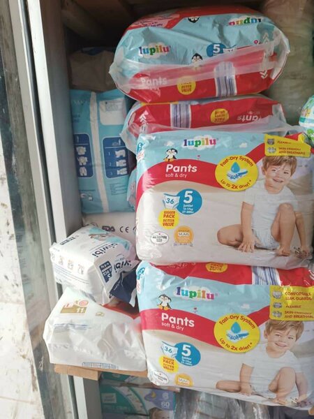 Pantalons jetables doux et secs