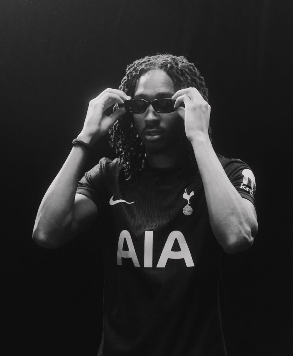 Maillot Tottenham 2023 Homme