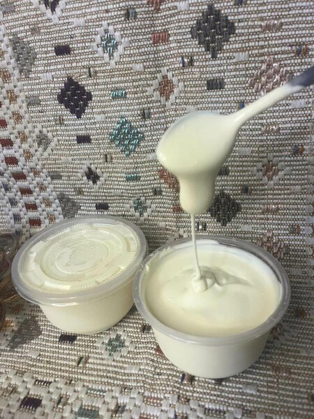 Yaourt crémeux artisanal