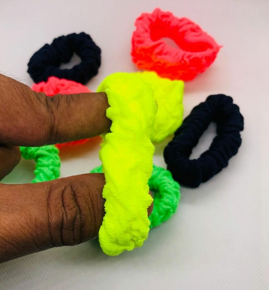 Hair Accessories Ponies & Pins with free Gift