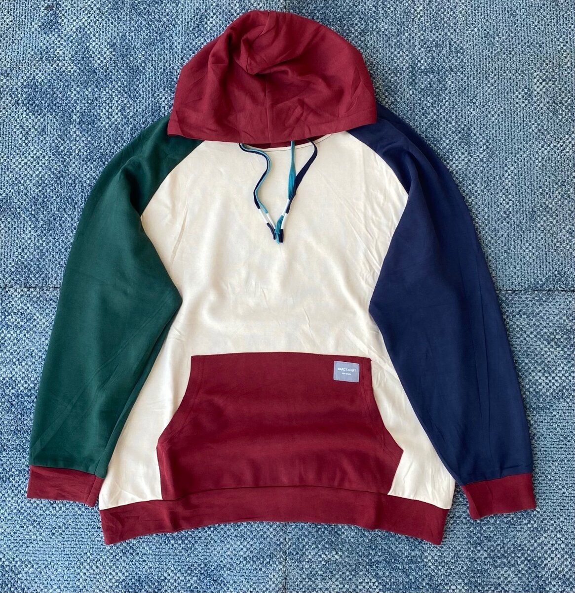 Thrift Hoodies