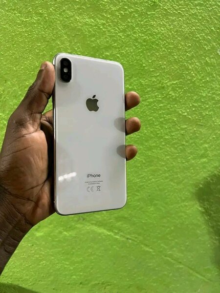 iPhone X 64 Go Blanc