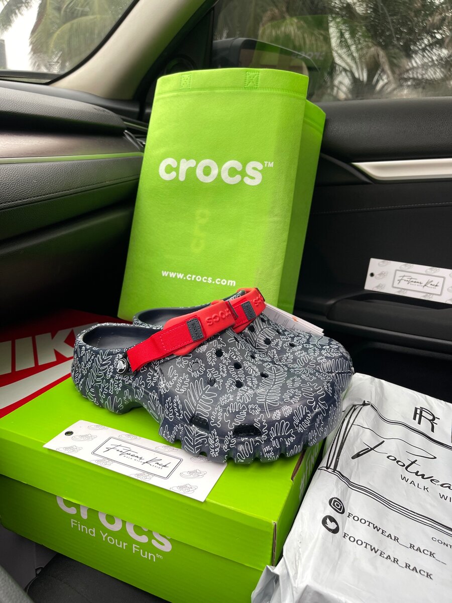 Crocs Off-Road