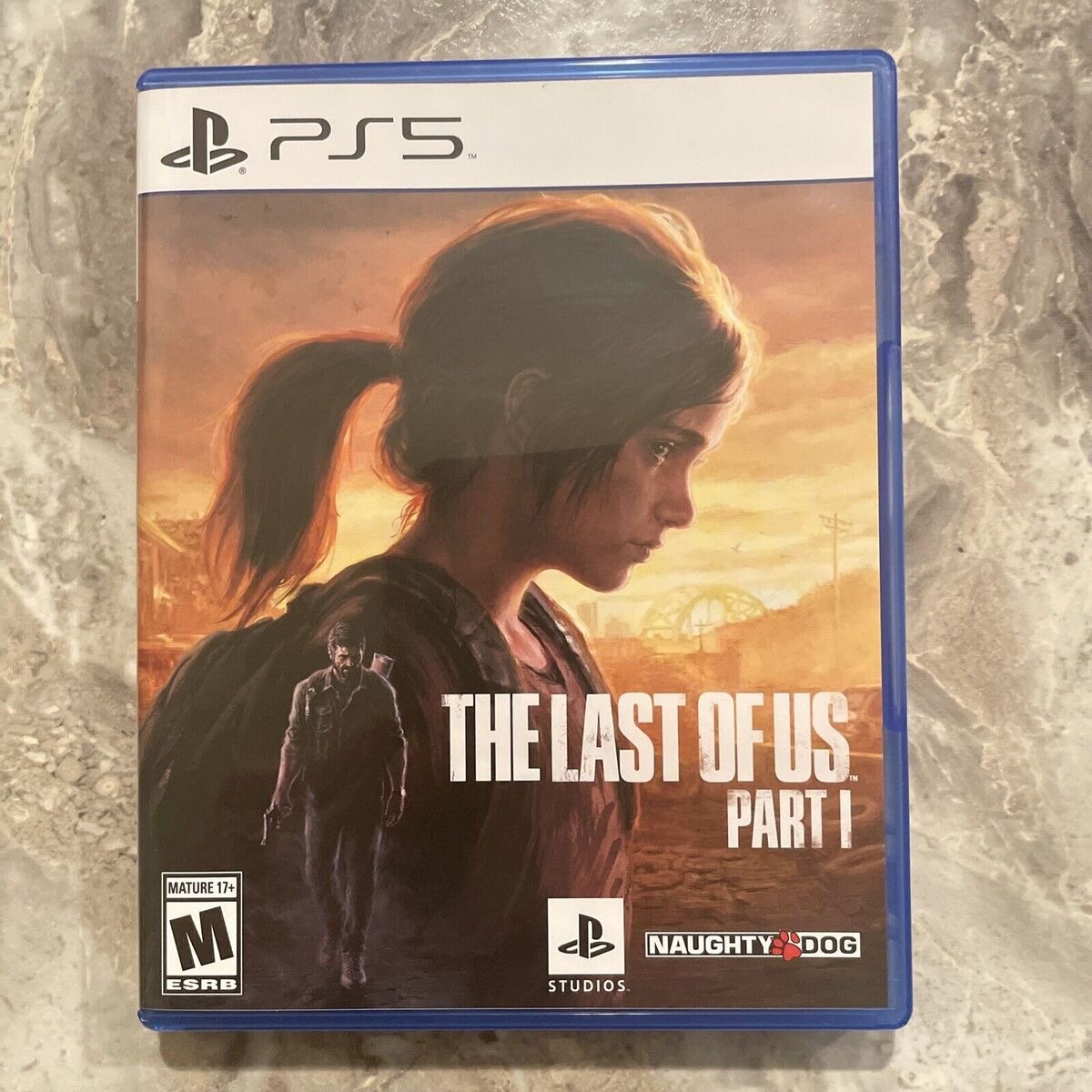 The Last of Us Part 1 PS5
