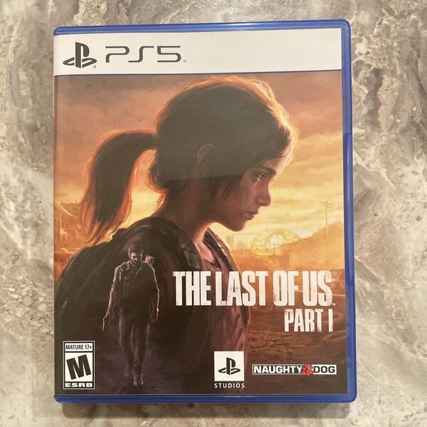 The Last of Us Part 1 PS5
