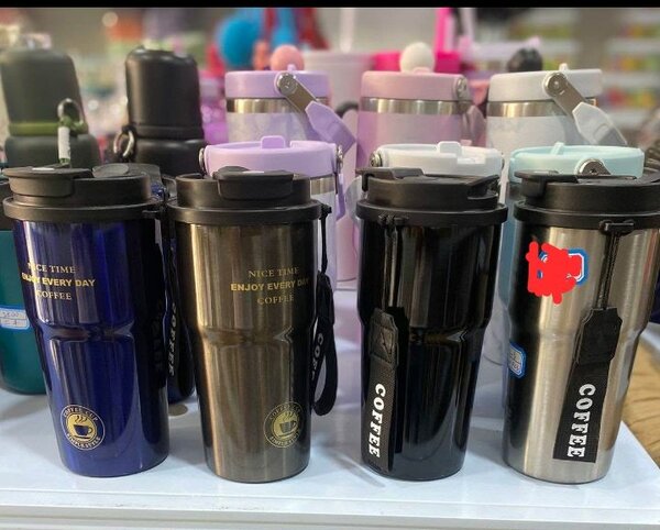 Gourde Thermos Isolante
