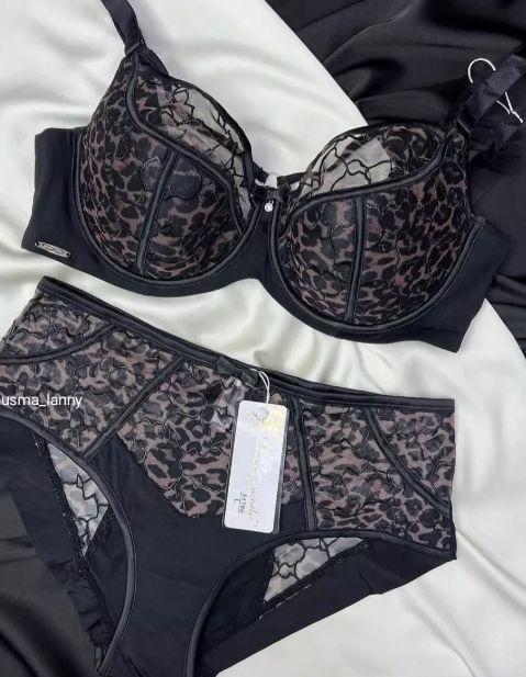 Наш комплект нижнего белья - это именно то, что вам нужно!