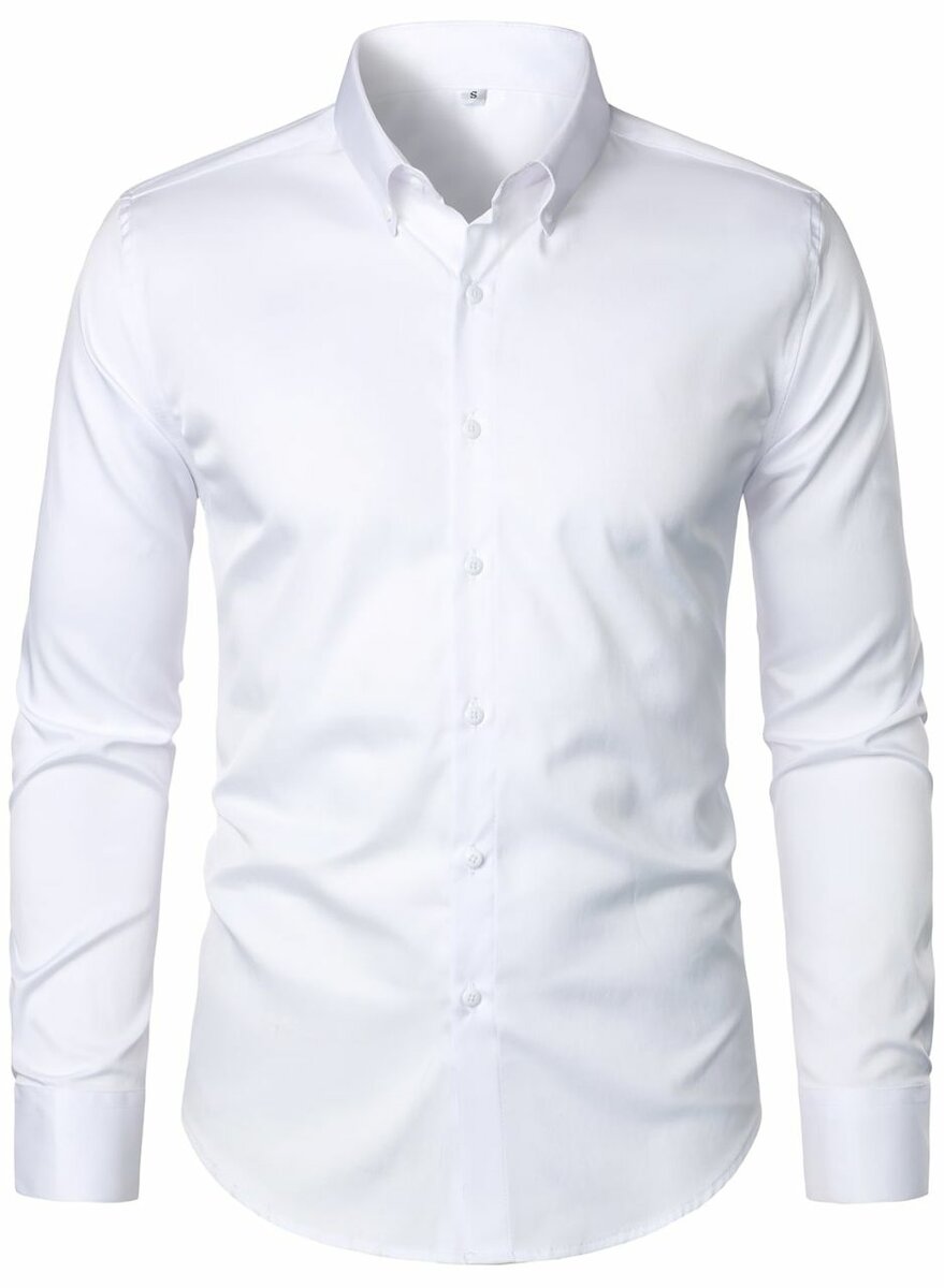 Chemise blanche Friperie premi