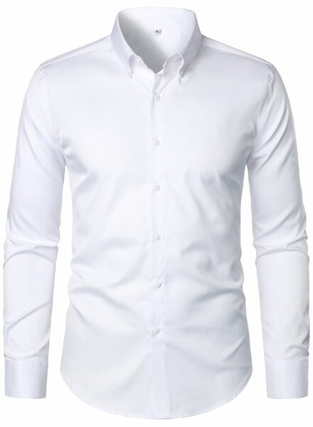 Chemise blanche Friperie premi