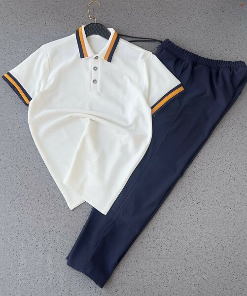 PERFECTMAN KAFTAN TOP AND DOWN