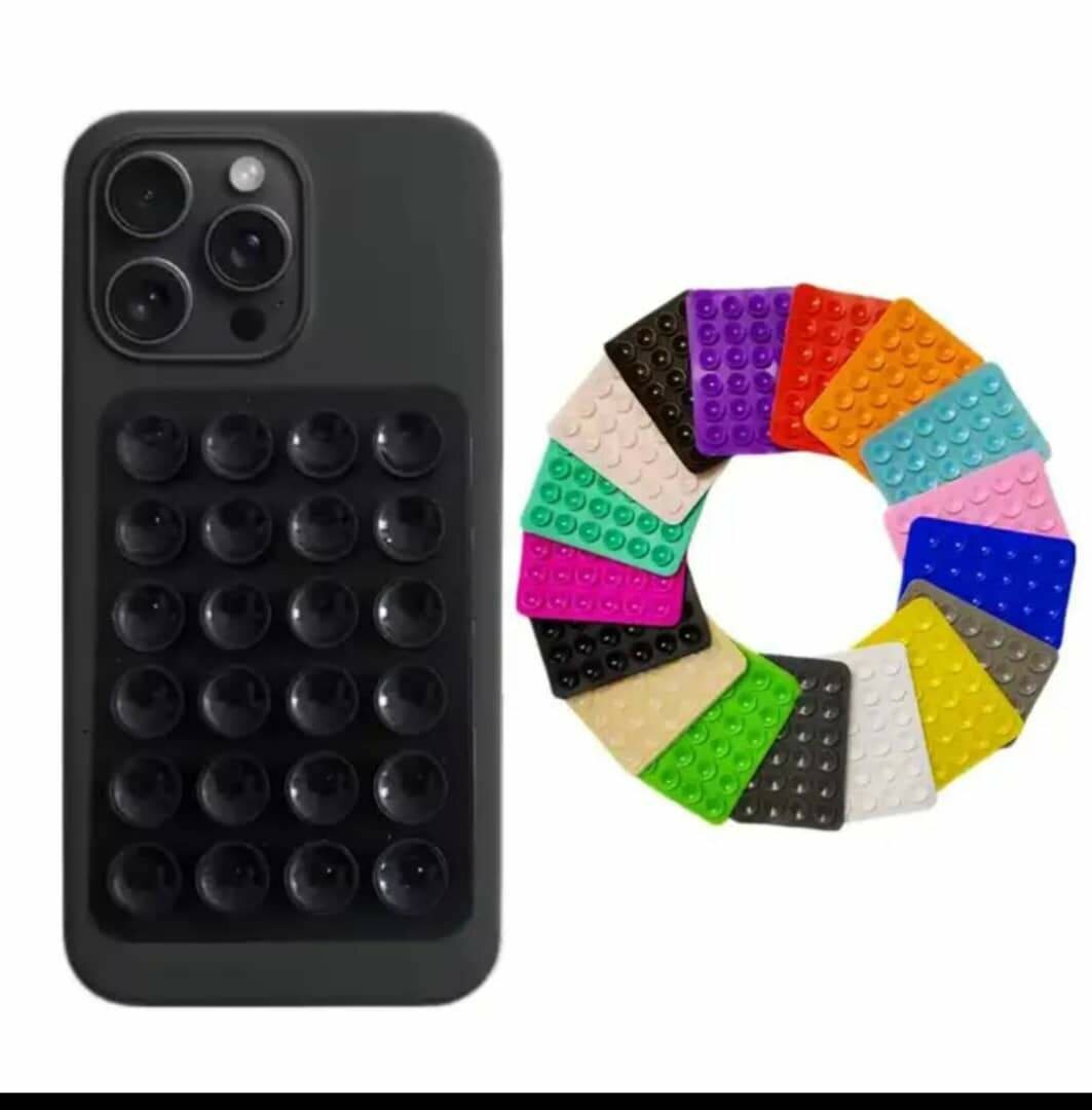 Vantouse de téléphone