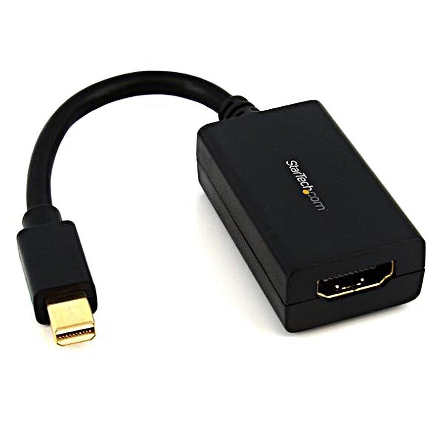 Display port to HDMI adapter