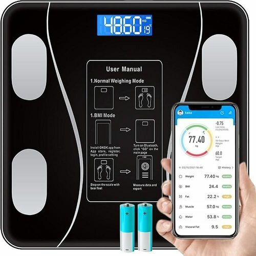 Balance connectée bluetooth