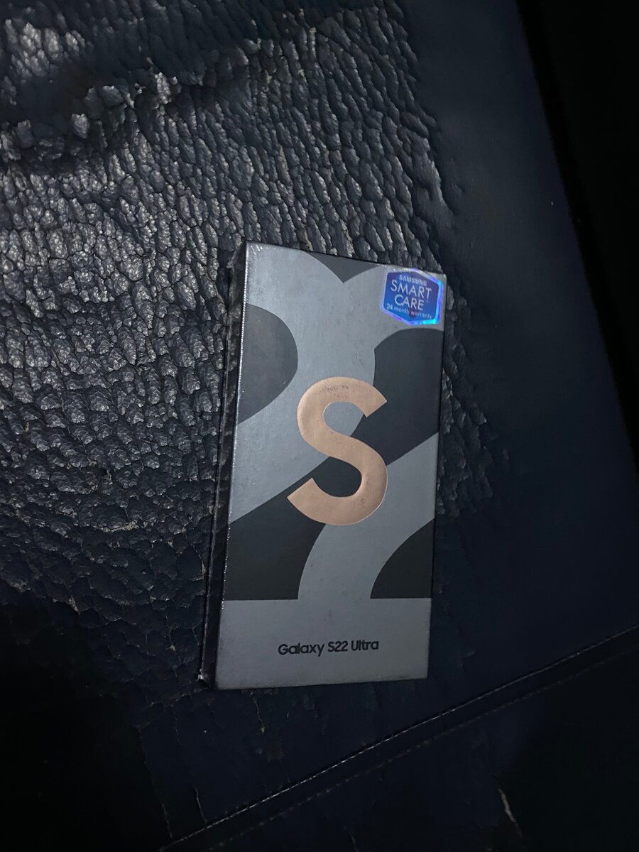 Samsung Galaxy S22 Ultra