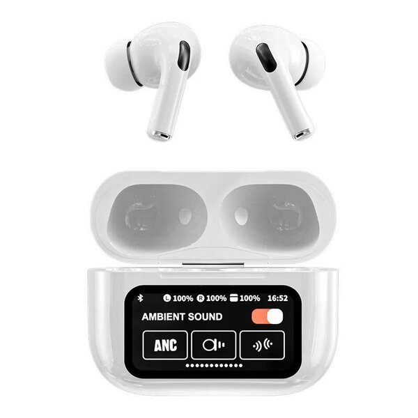 Airpod With LED Display/Touch Screen