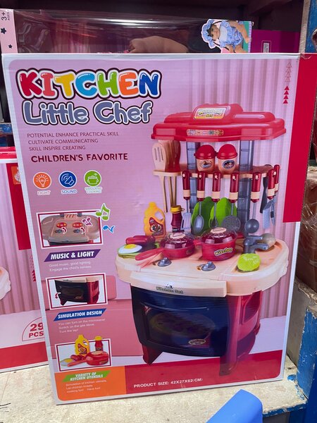 Cuisine Enfant Éducative