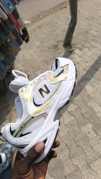 Baskets confort et style