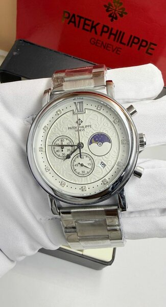 Montre Lune Patek Philippe