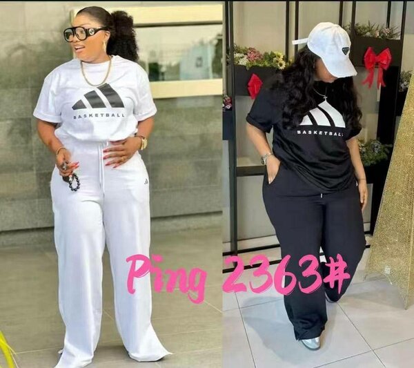 Ensemble Décontracté Sport