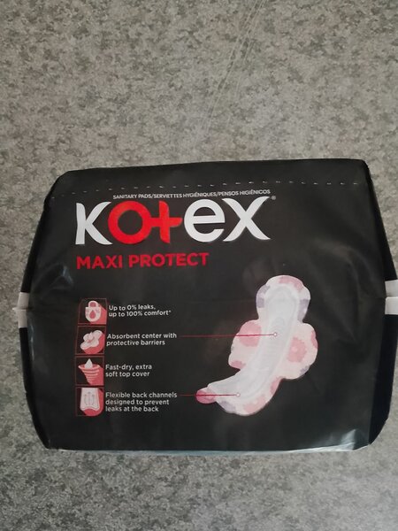 Sanitary towels (pads)