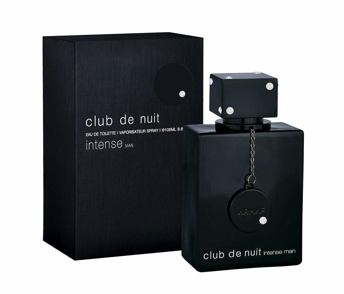 Club de Nuit Intense Man Parfum