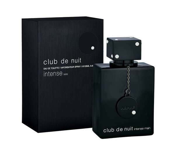 Club de Nuit Intense Man Parfum