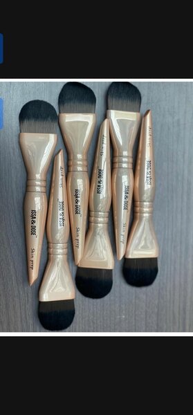 Dual-Ended Makeup Brushes Set