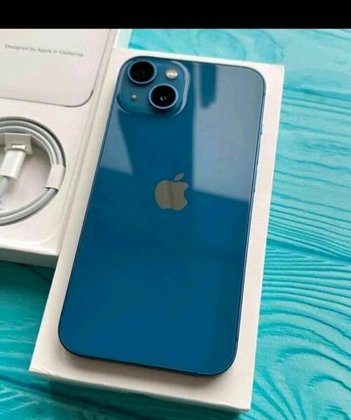 iPhone 13 Bleu 128GB