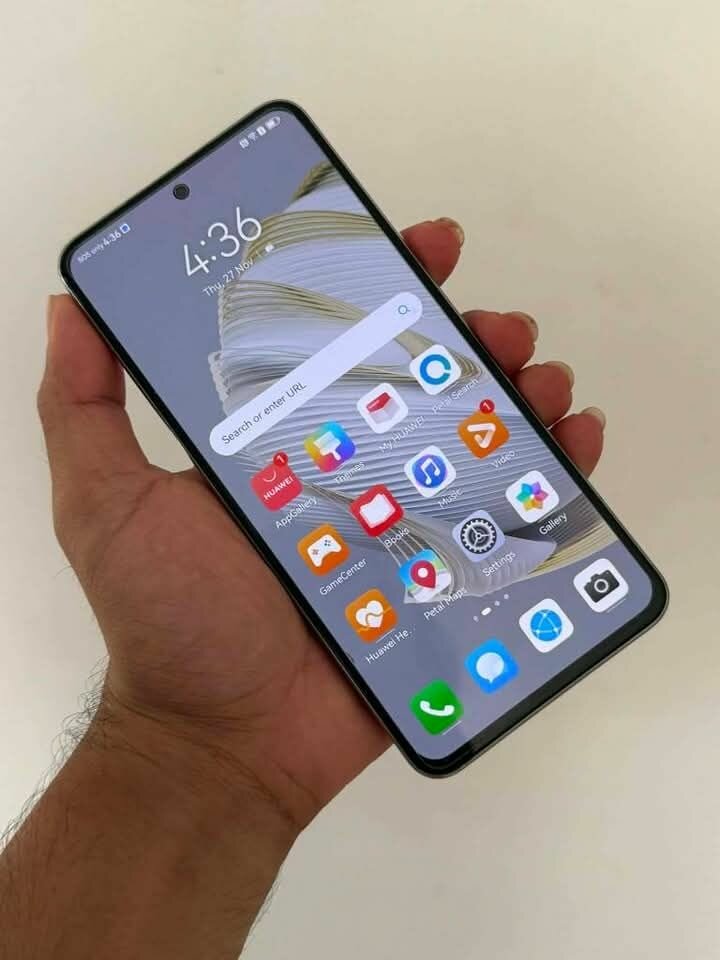 Smartphone Huawei moderne