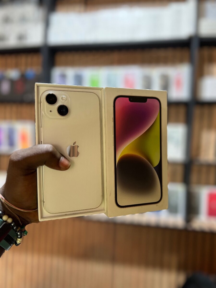 IPHONE 14 SIMPLE 128GO