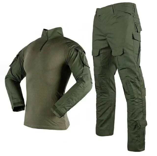 Ensemble Tactique Militaire
