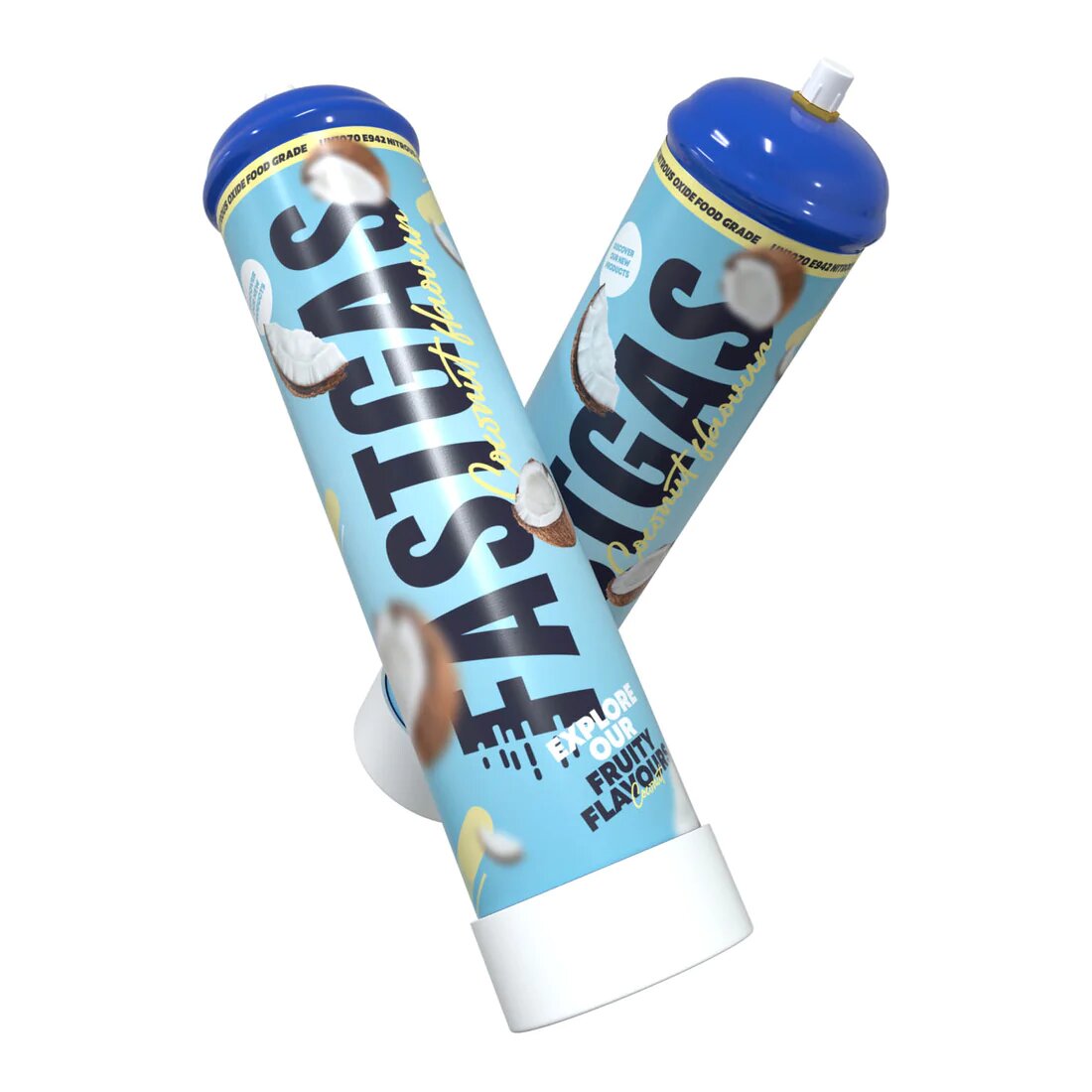 European Quality FastGas Coconut