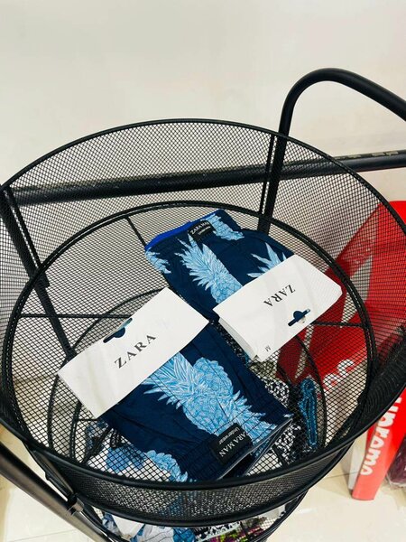 Zara boxers