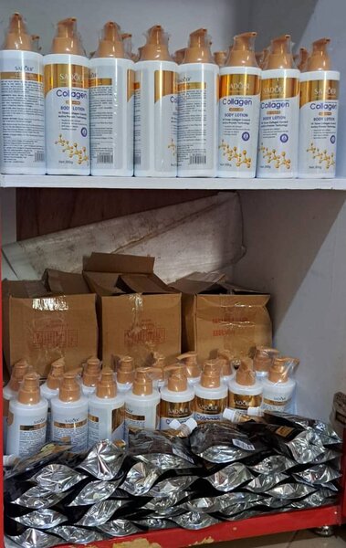 Sadoer Collagen Body Lotion