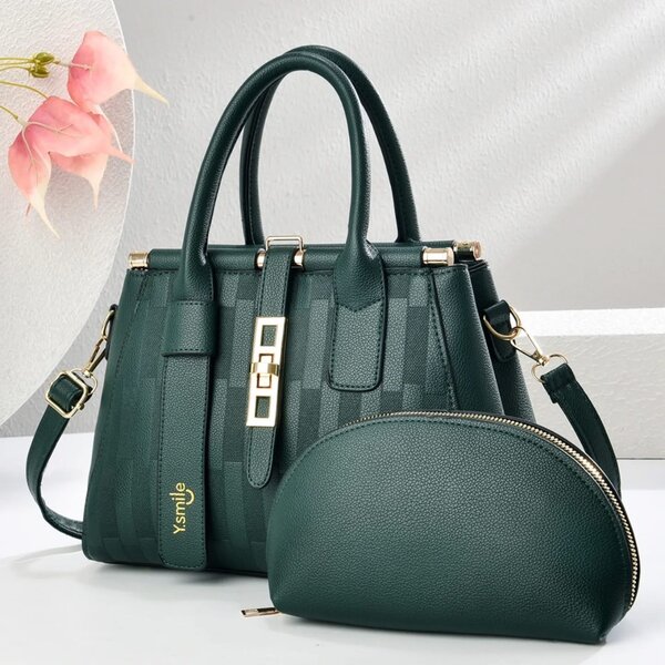 Sac à main élégante en cuir